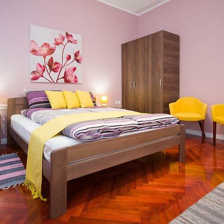 Romance Belgrad Exterior foto