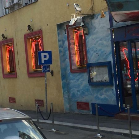 Romance Belgrad Exterior foto