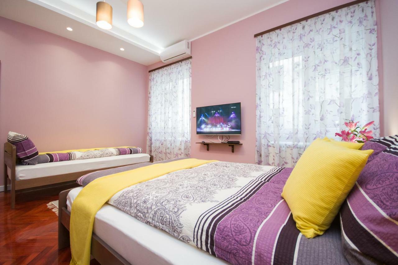 Romance Belgrad Exterior foto