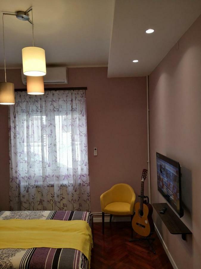Romance Belgrad Exterior foto