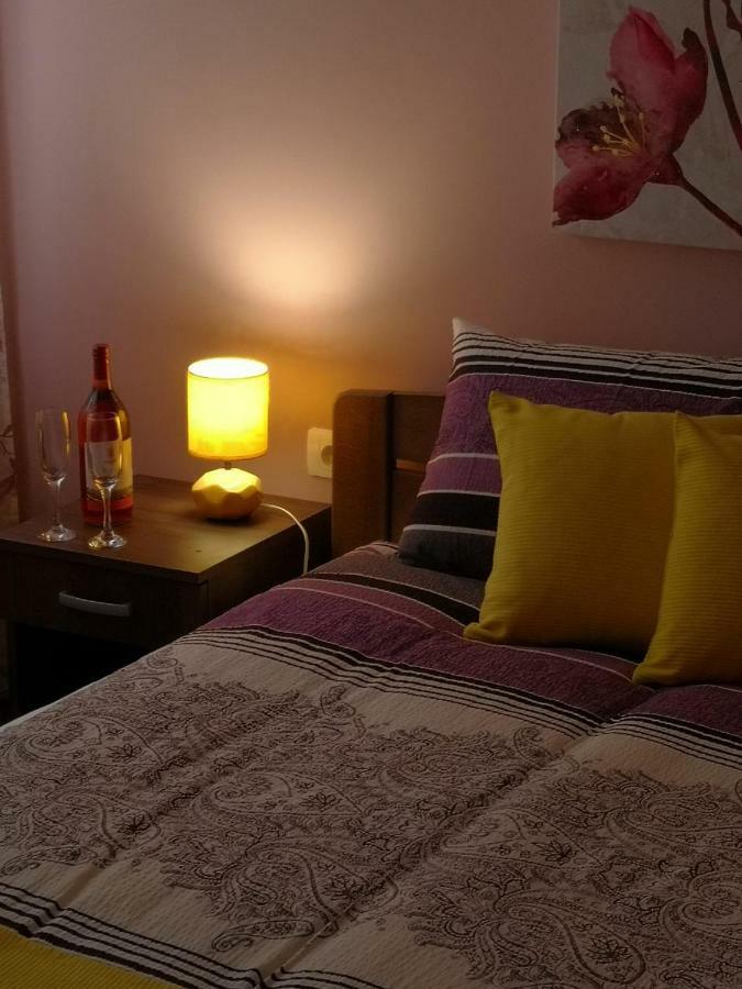 Romance Belgrad Exterior foto