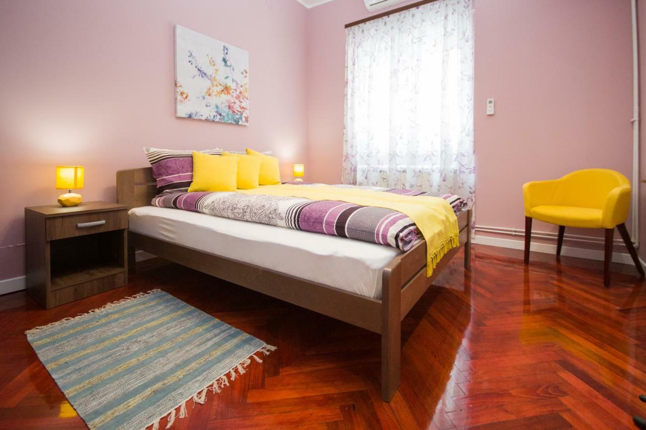 Romance Belgrad Exterior foto