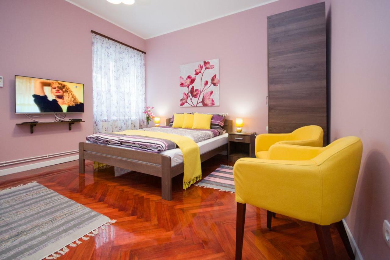 Romance Belgrad Exterior foto