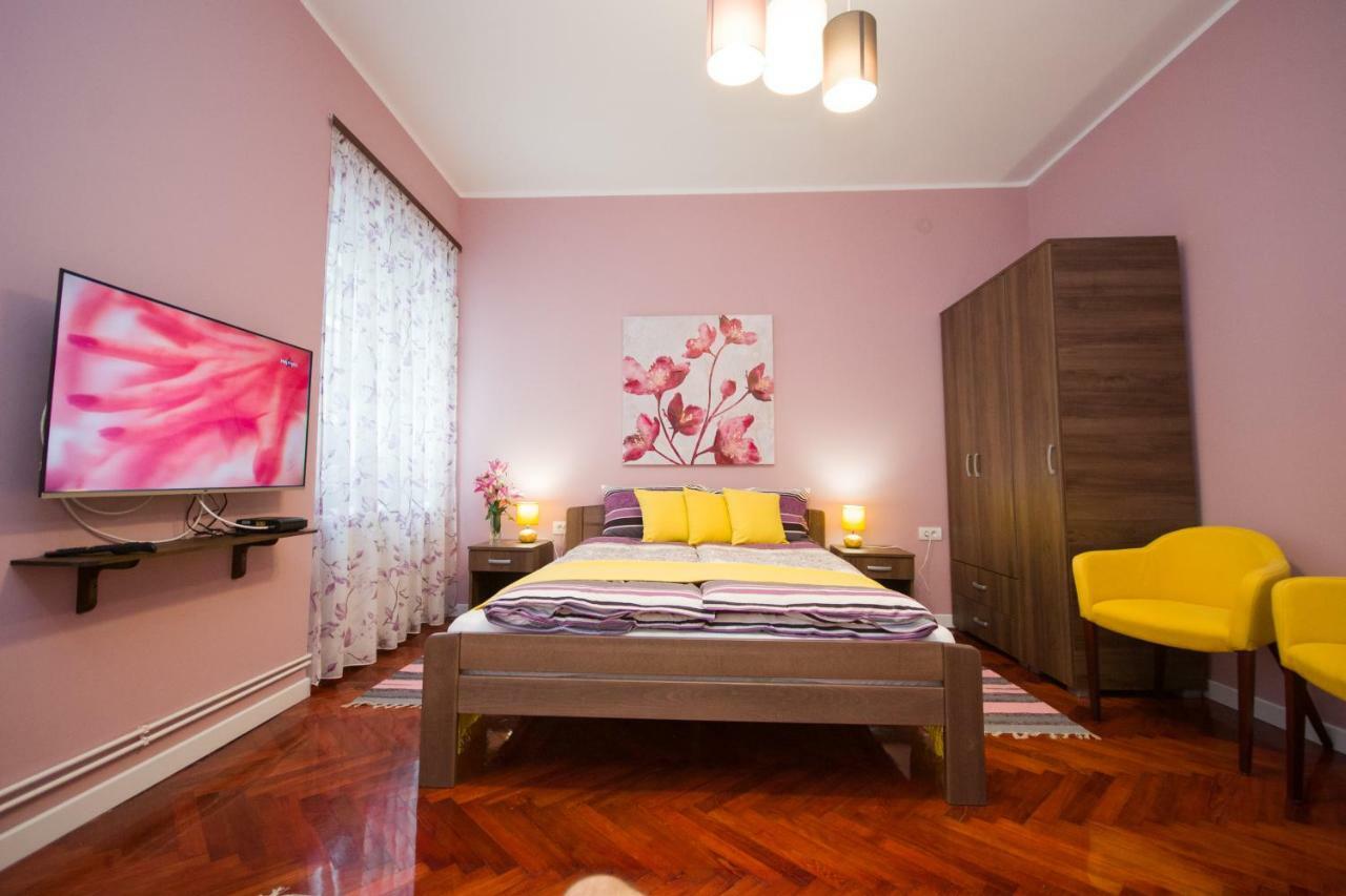 Romance Belgrad Exterior foto