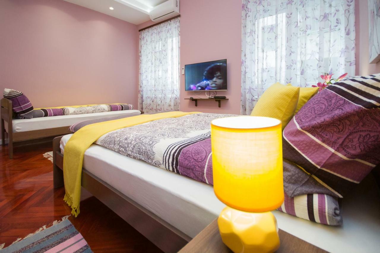 Romance Belgrad Exterior foto