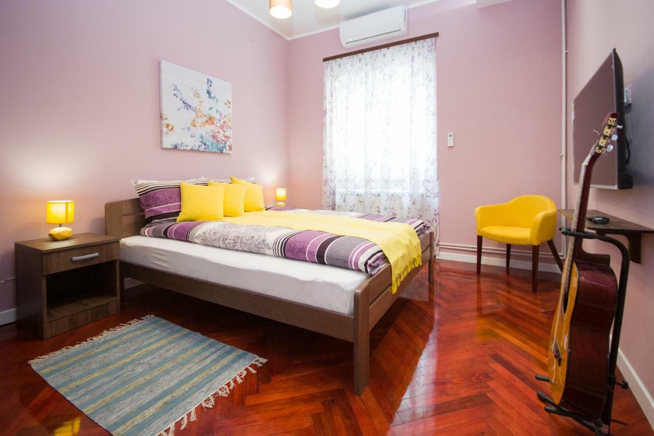 Romance Belgrad Exterior foto