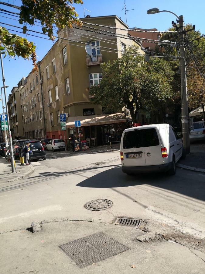 Romance Belgrad Exterior foto