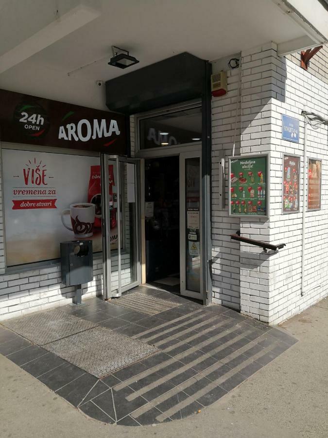 Romance Belgrad Exterior foto