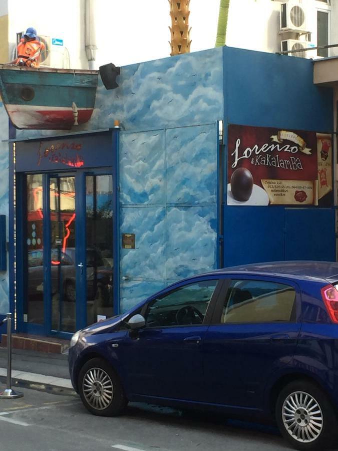 Romance Belgrad Exterior foto