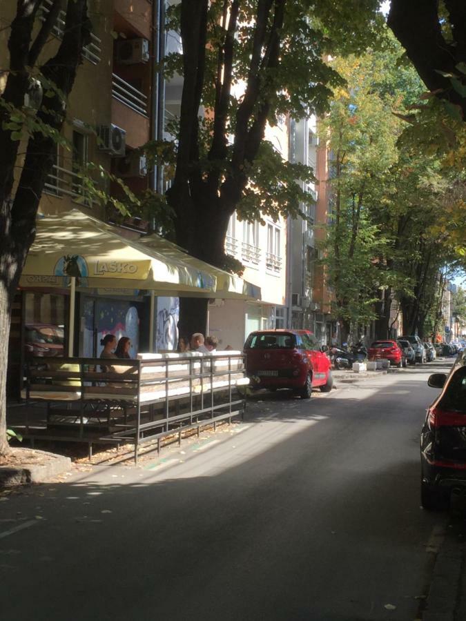 Romance Belgrad Exterior foto